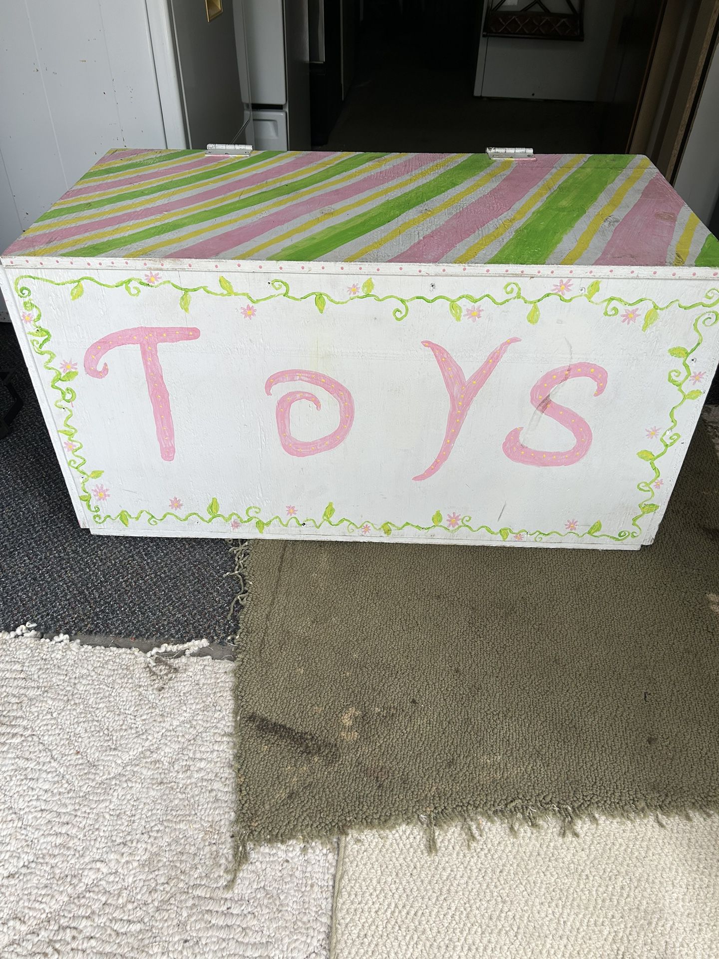 Kids Storage Box 