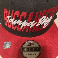Tampa Bay Buccaneers SnapBack 
