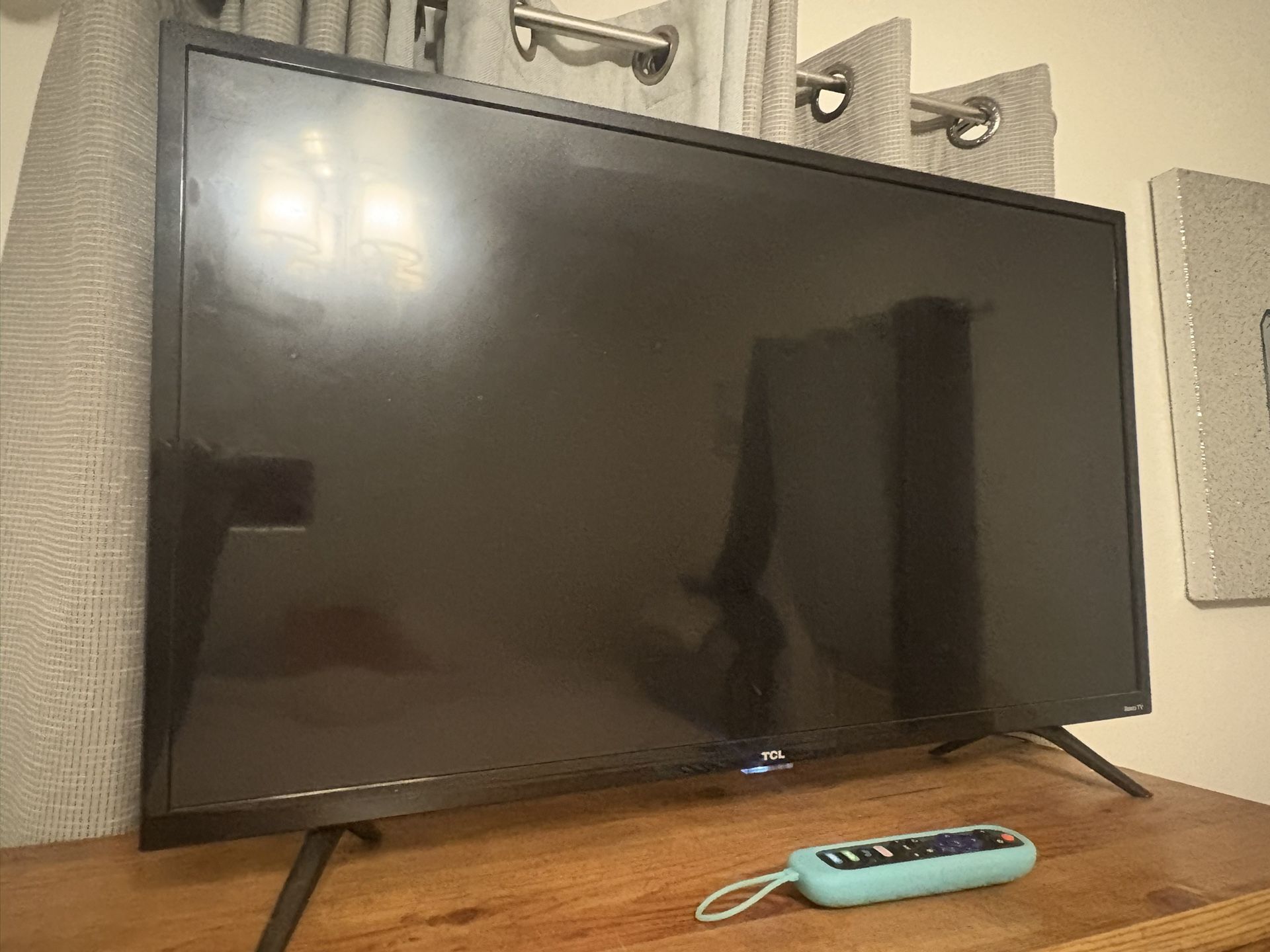 TCL Smart Tv 