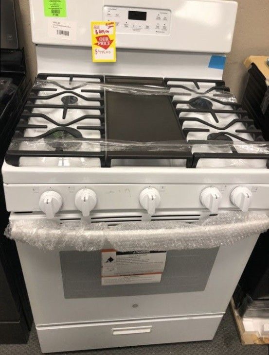 Gas Stove 🔥🔥 Appliance Liquidation 3PRK