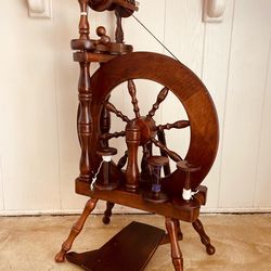 Ashford Spinning Wheel