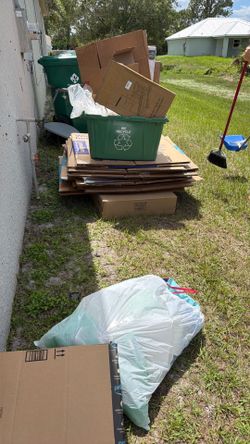Free boxes