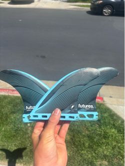 futures fins small