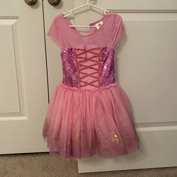 Rapunzel Girls costume