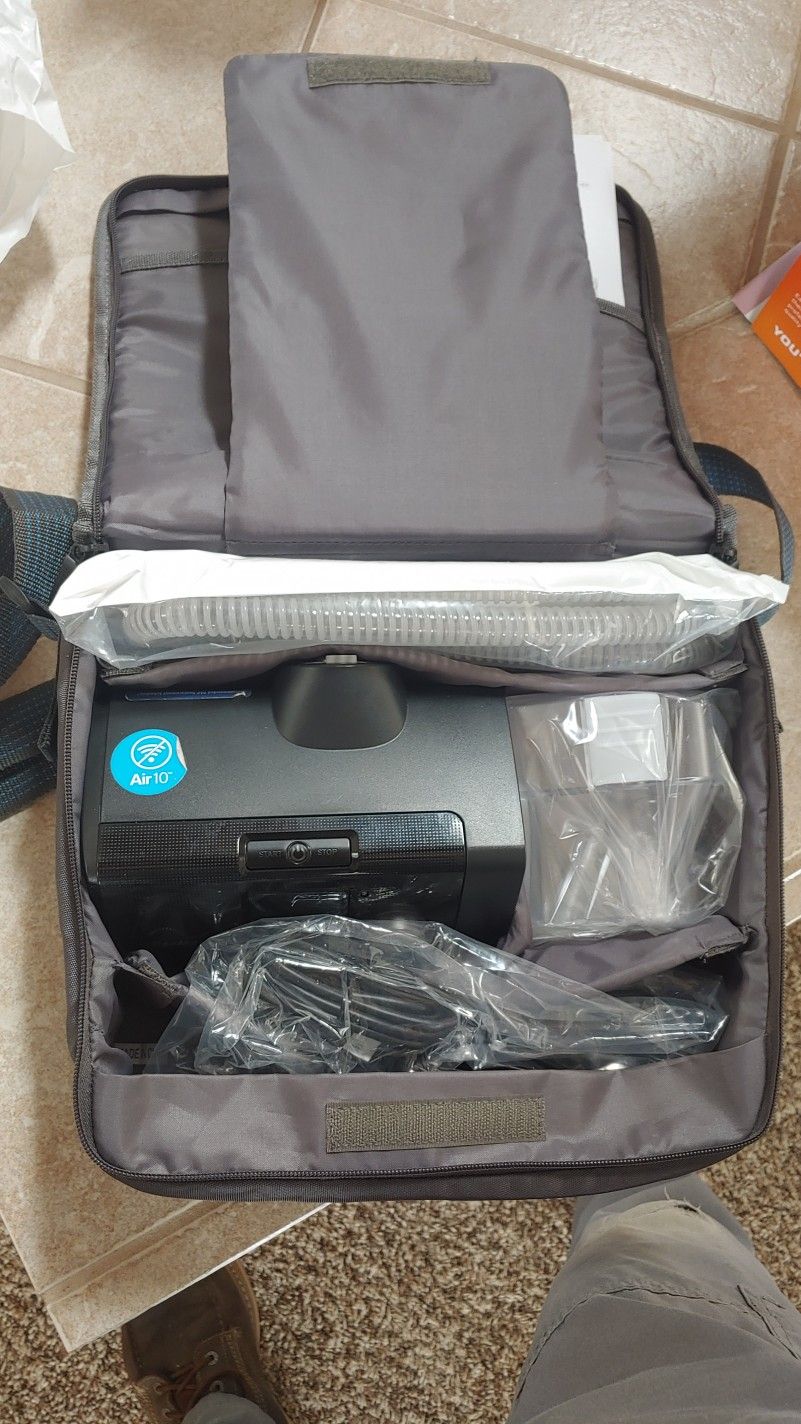 ResMed Air Sence 10 For C- PAP