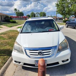 2008 Honda Odyssey