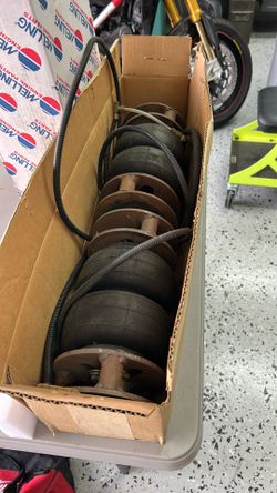 Gmc Yukon/ Chevy Tahoe air bags