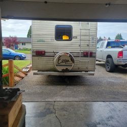 Motorhome 89 Escaper 