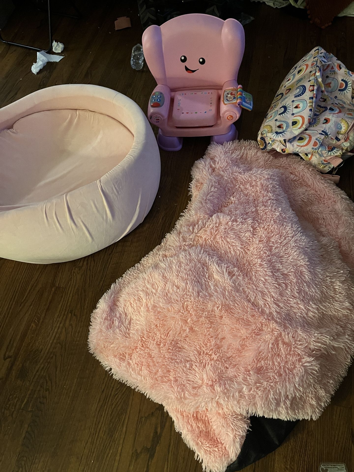 Pink Set For Kids