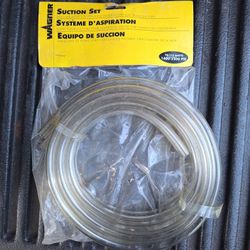 Dual Line Hose (Suction Set) For Painting