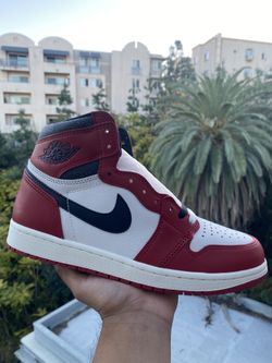 Brand New Air Jordan 1 High Lost And Found Chicago
