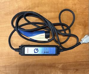 Honda OEM EV Portable Charger (Level 1, J1772) – 120V