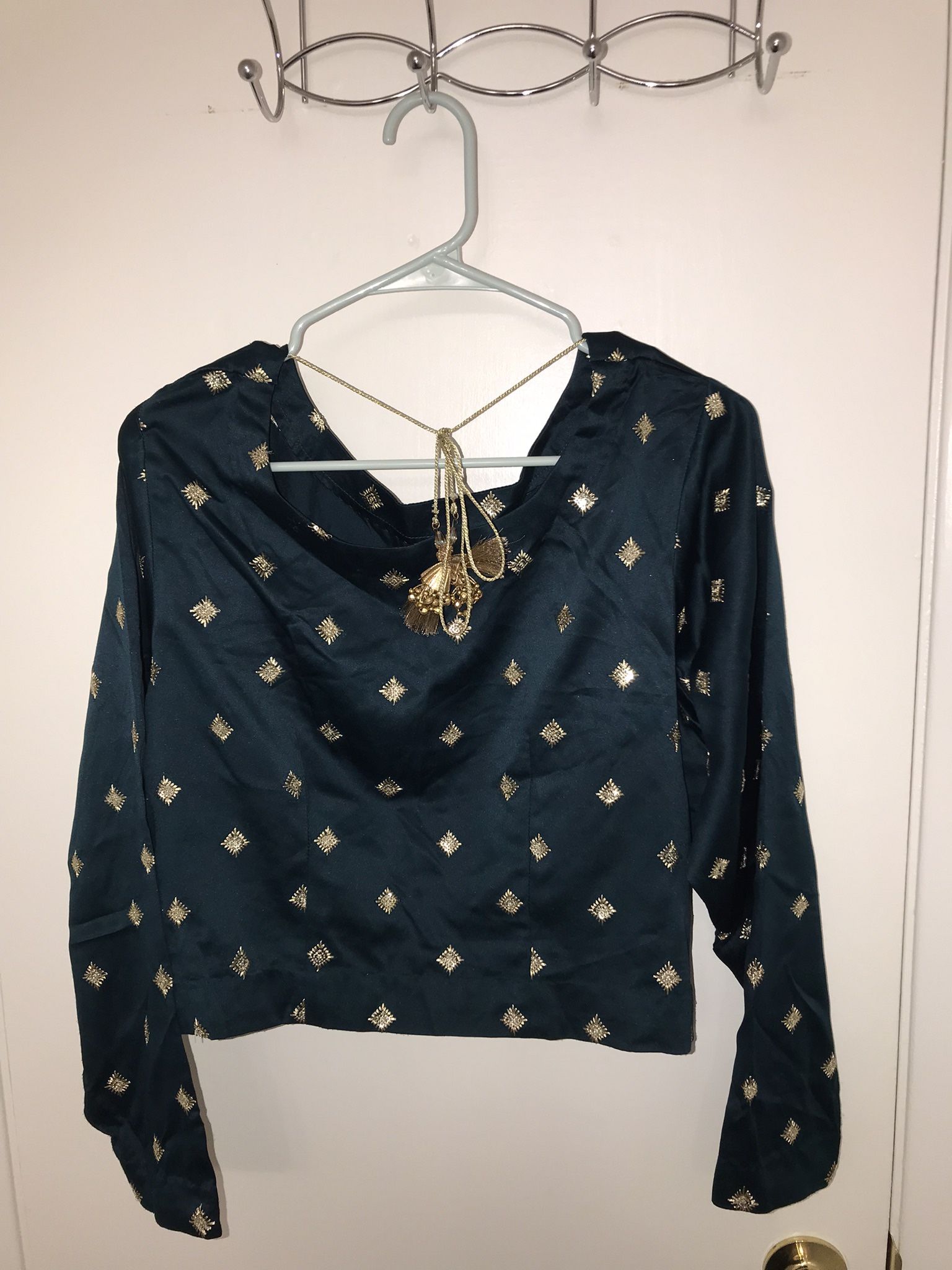 Beautiful 3PC lehenga, choli & duppata 