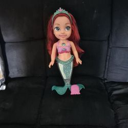 The Little Mermaid 14"