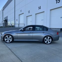 2009 BMW 335i TWIN TURBO SEDAN