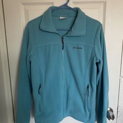 Columbia Fleece Jacket 