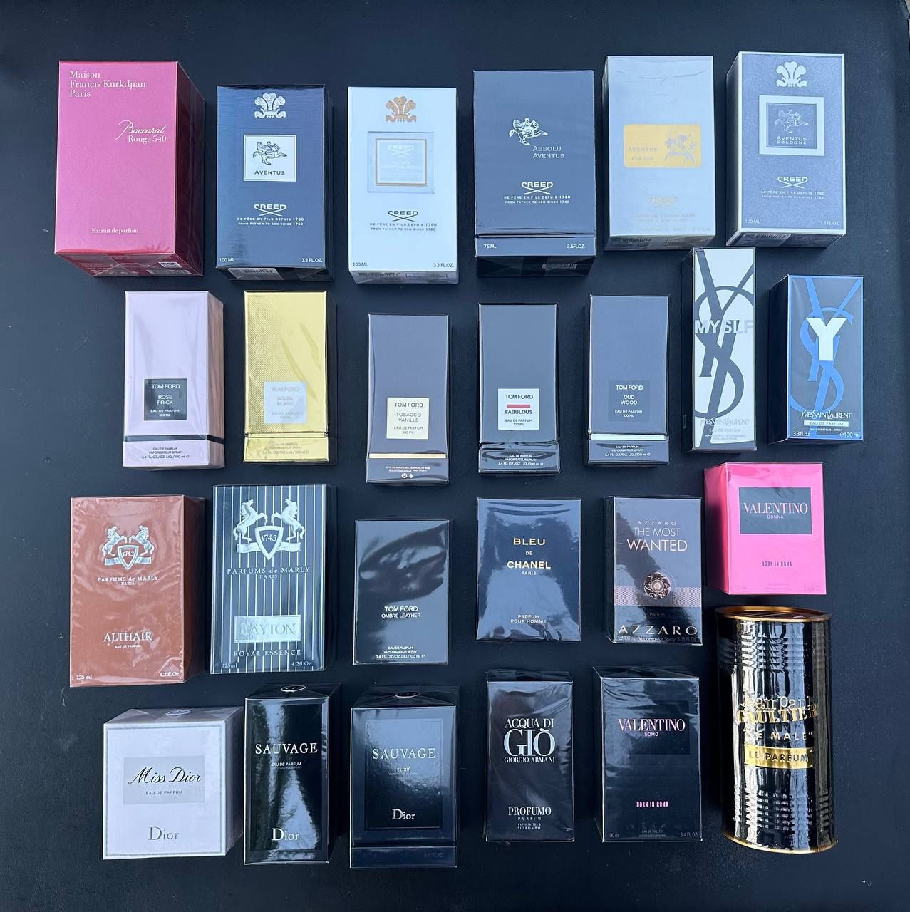 Colognes