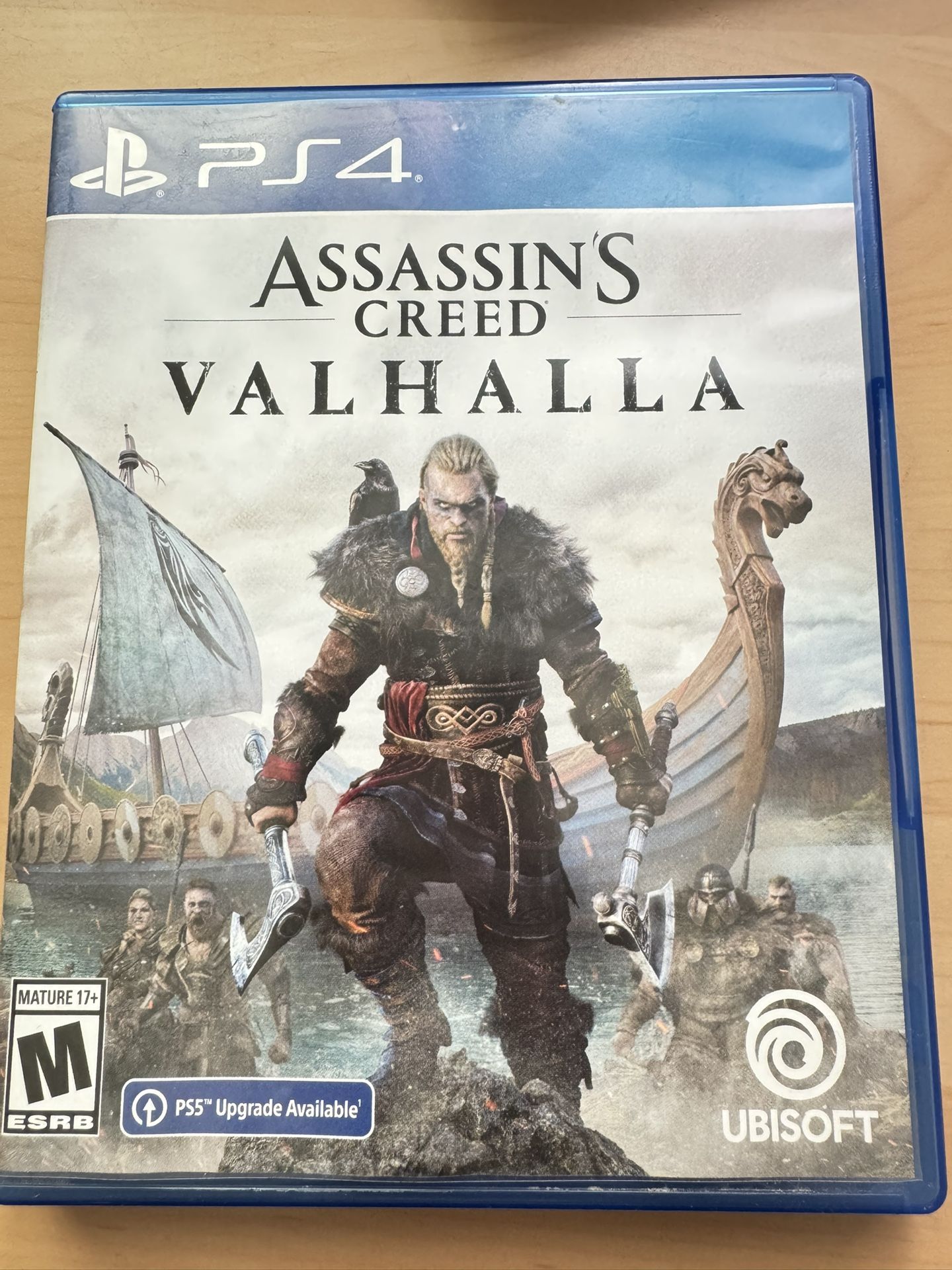 Assassin’s Creed Valhalla Ps4