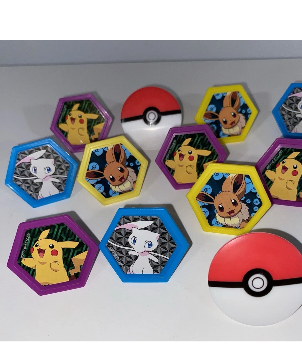 Pokémon Cupcake Topper