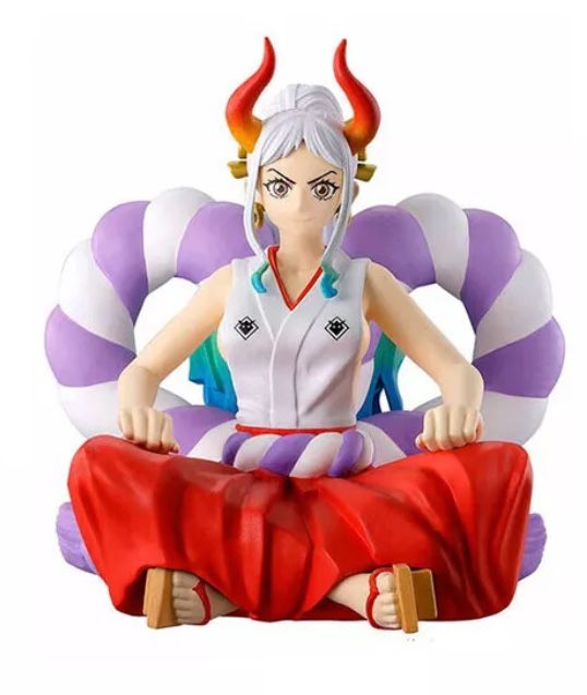 One Piece Anime Figure Bandai Premium Gashapon Yamato