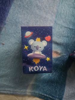 BT21 Koya figure