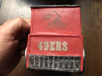 49ers bird house