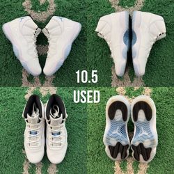 Air Jordan 11 Retro Legeand Blue 2024 Size: 10.5