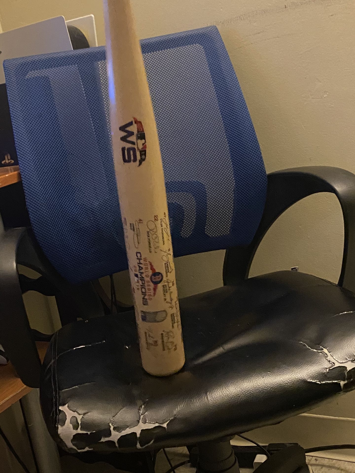 Limited Edition Boston Red Sox 2018 World Series Champions Baseball Bat