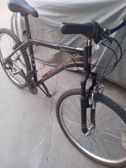 SCHWINN Aluminum bike