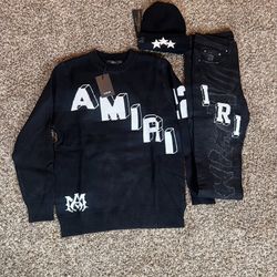 Amiri Sweater 