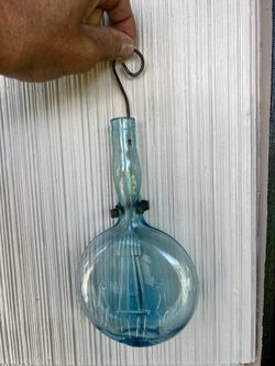 Wall vase