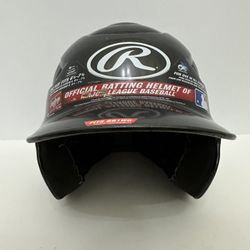 Rawlings Coolflo Batting Helmet Size 6 1/2- 7 1/2