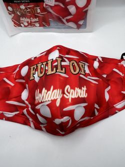 Christmas Mask