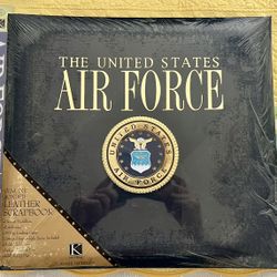 Scrapbook - Air Force