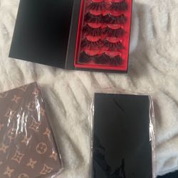 Lash Book Holder