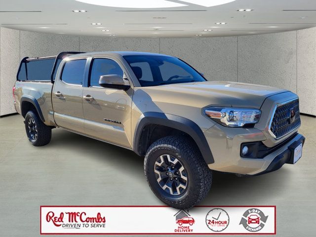 2019 Toyota Tacoma 4WD