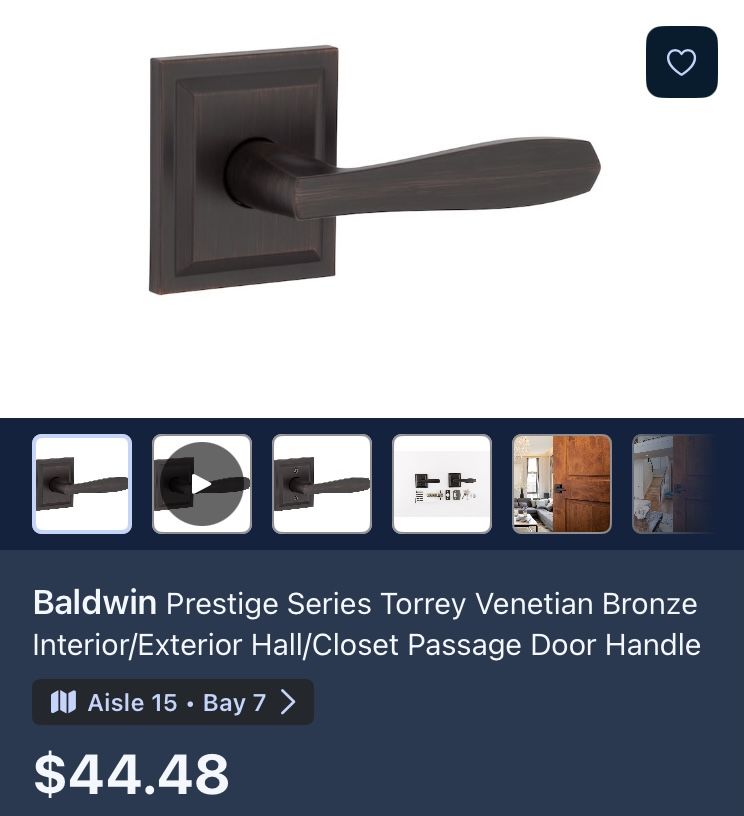 Baldwin Hall/Closet