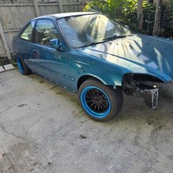 1999 HONDA civic