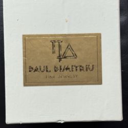 CUSTOM-MADE MEN’S DIAMOND RING