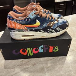 Nike Concepts Heavy Air Max 1 