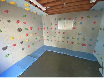 Climbing Holds