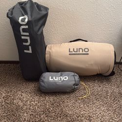 Luno Car Air Mattress 