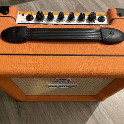 Orange Crush12 Guitar Amplifier