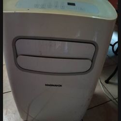 Magnavox Portable A/C Unit Please Read