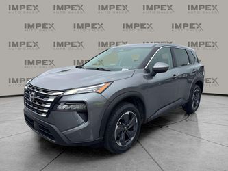 2024 Nissan Rogue