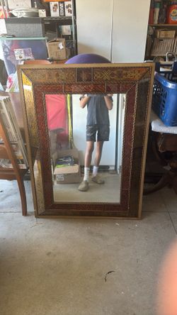 Designed, Full Length Mirror