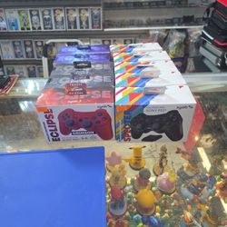 Ps2 And Ps3 Wireless Controller $20 Each 