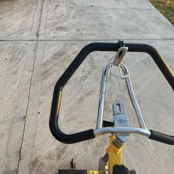 LeMond RevMaster Spin Bike