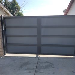 Modern Iron Gates For Sale