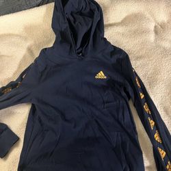 Adidas Long Sleeve Shirt